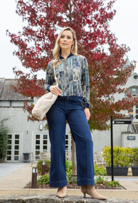 Faux Suede Ankle Boot