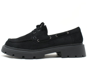 Front Tied Loafer
