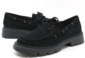 Front Tied Loafer