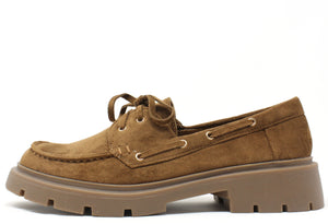 Front Tied Loafer