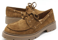 Front Tied Loafer
