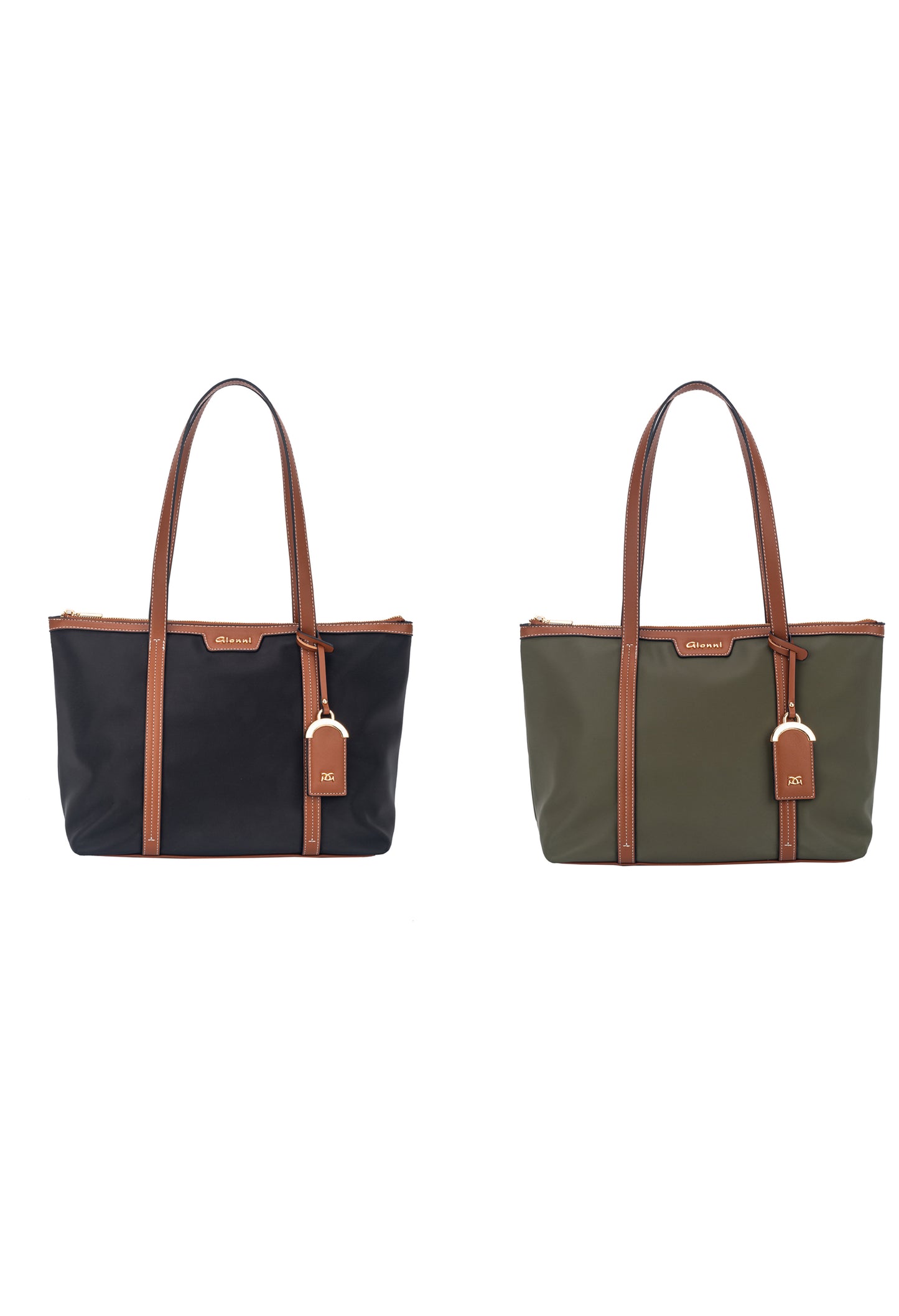 Angele Large Shopper Bag