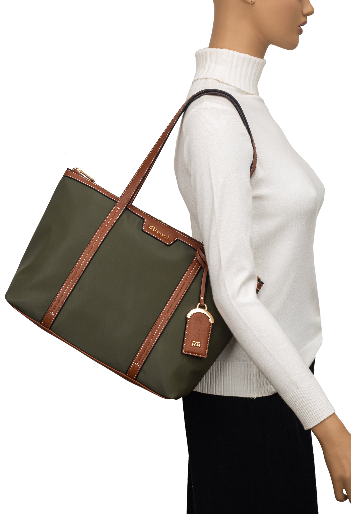 Angele Large Shopper Bag