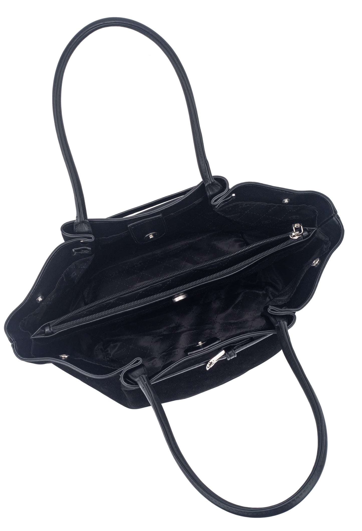 Amandine Winged Tote Bag