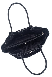 Amandine Winged Tote Bag