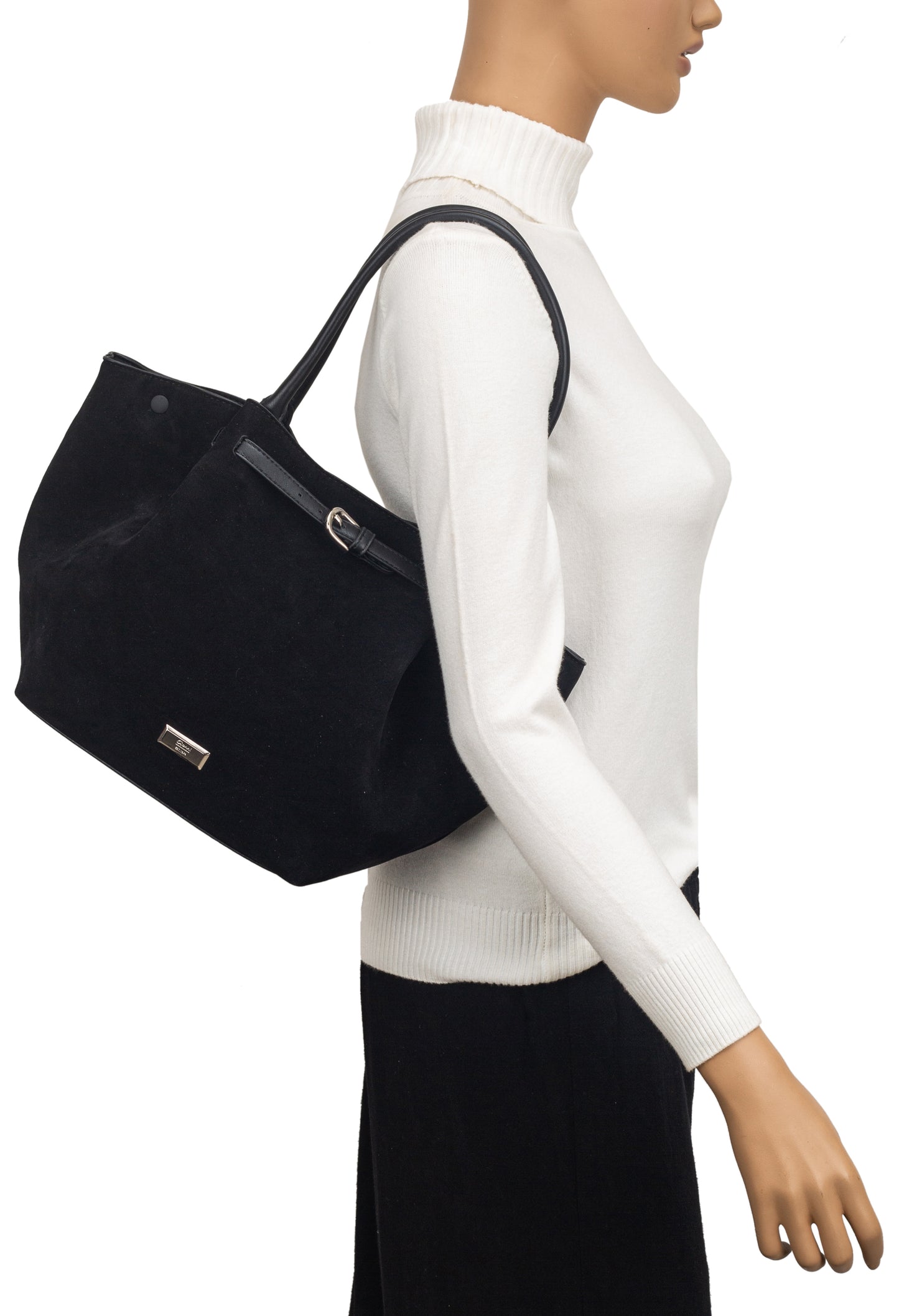 Amandine Winged Tote Bag