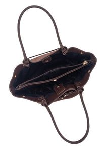 Amandine Winged Tote Bag