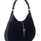 Amandine Curved Hobo Bag