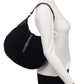 Amandine Curved Hobo Bag