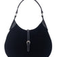Amandine Curved Hobo Bag