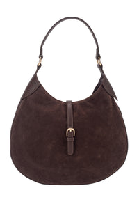 Amandine Curved Hobo Bag