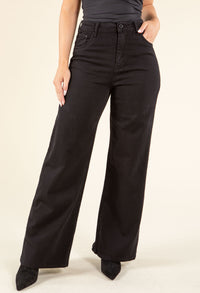 Natalia Wide Leg Jeans
