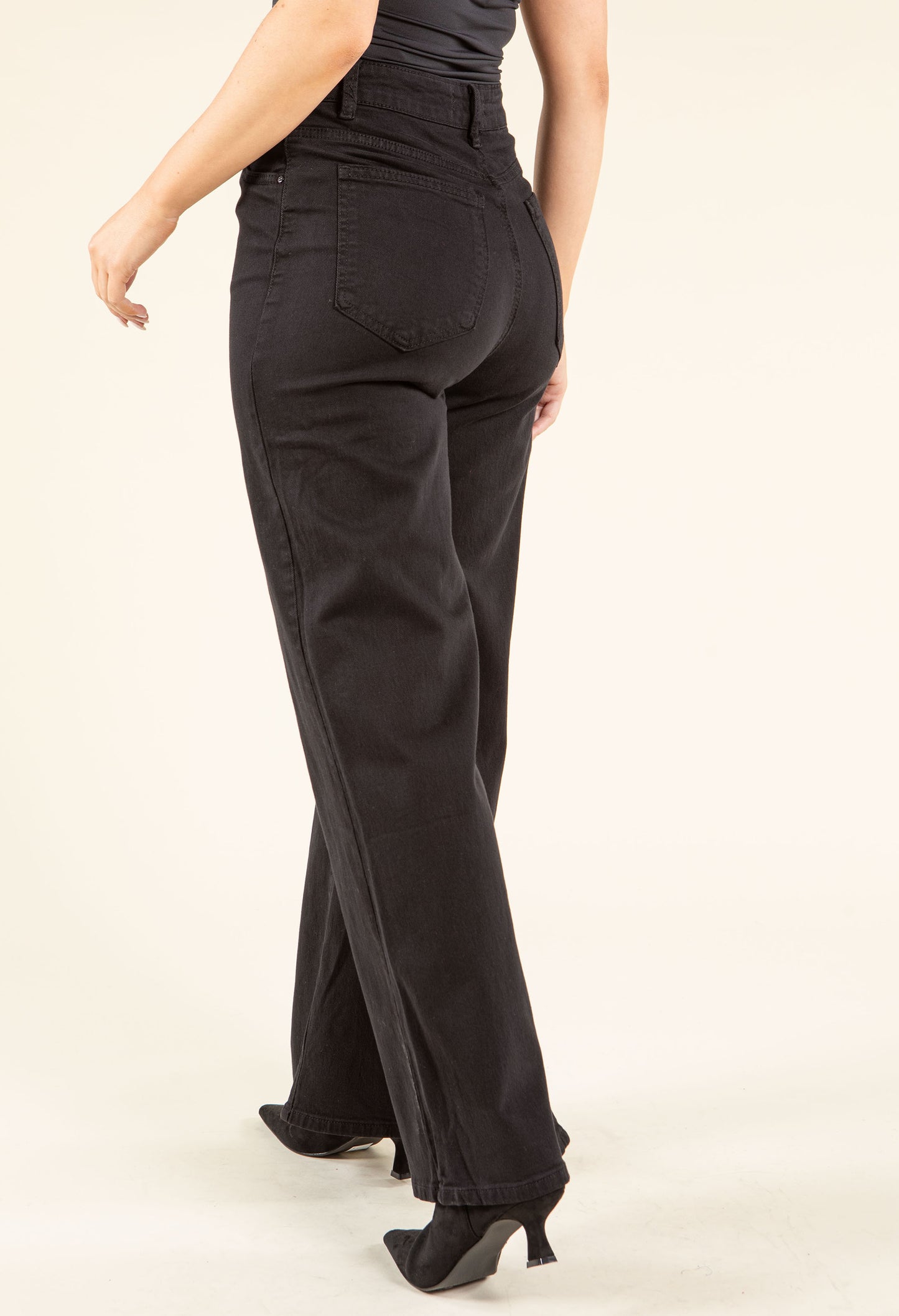 Natalia Wide Leg Jeans