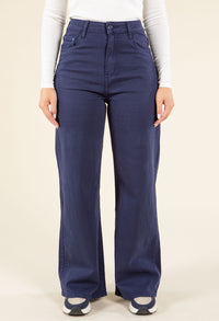 Natalia Wide Leg Jeans