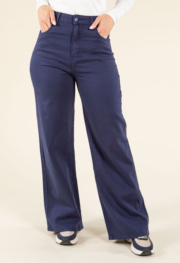 Natalia Wide Leg Jeans