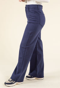 Natalia Wide Leg Jeans