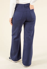 Natalia Wide Leg Jeans