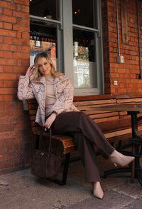 Natalia Wide Leg Jeans