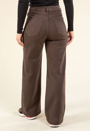 Natalia Wide Leg Jeans