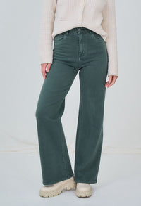 Natalia Wide Leg Jeans