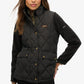 Cord Trimmed Liner Gilet