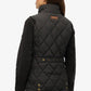 Cord Trimmed Liner Gilet