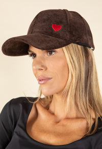 Corduroy Baseball Cap