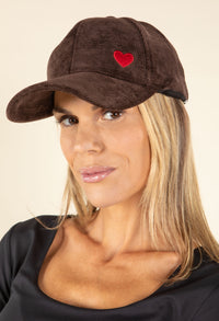 Corduroy Baseball Cap