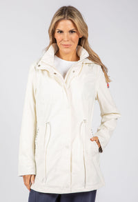 Hooded Rain Jacket
