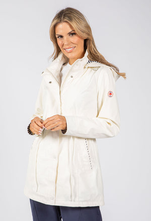 Hooded Rain Jacket