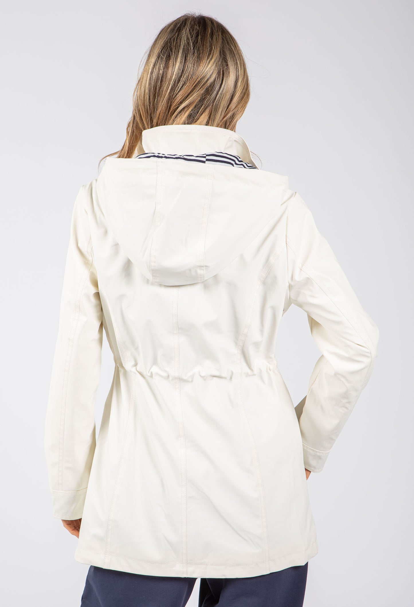 Hooded Rain Jacket