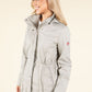 Hooded Rain Jacket