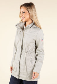 Hooded Rain Jacket
