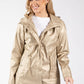 Hooded Rain Jacket