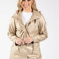 Hooded Rain Jacket