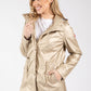 Hooded Rain Jacket