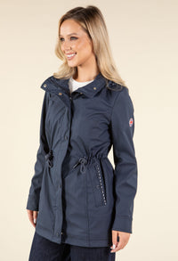 Hooded Rain Jacket