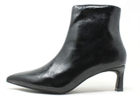 Kitten Heeled Ankle Boot