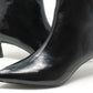Kitten Heeled Ankle Boot