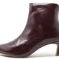 Kitten Heeled Ankle Boot