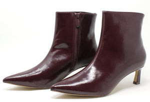 Kitten Heeled Ankle Boot