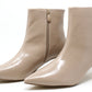 Kitten Heeled Ankle Boot