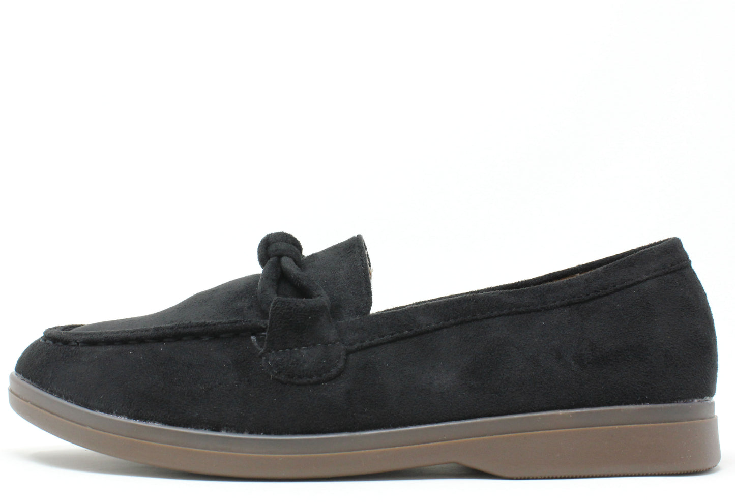 Knot Front Loafer