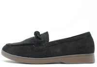 Knot Front Loafer