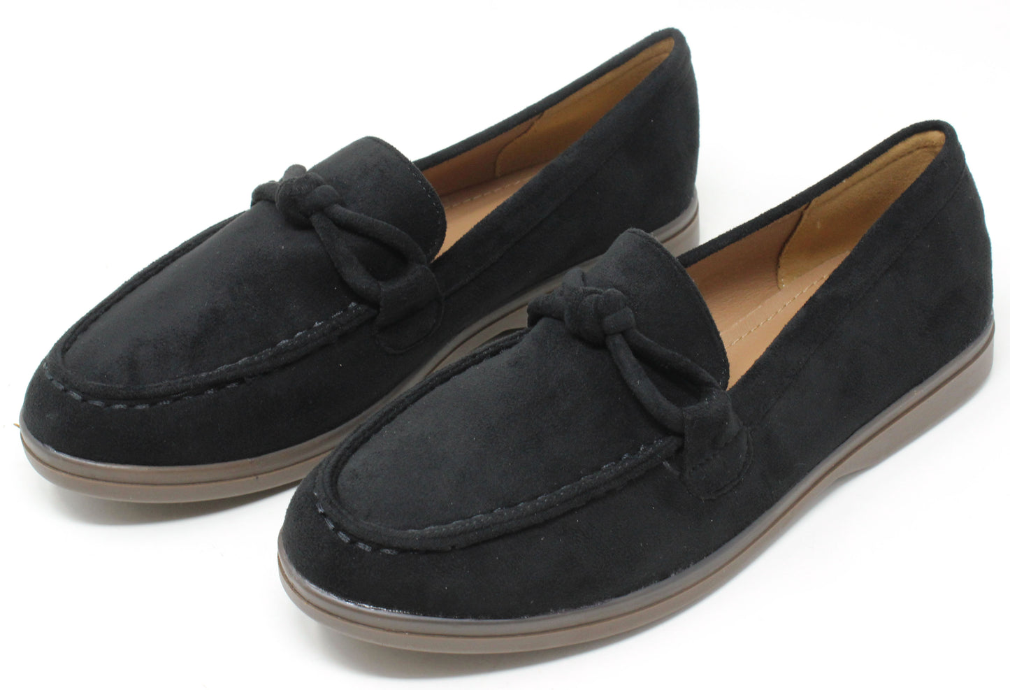 Knot Front Loafer