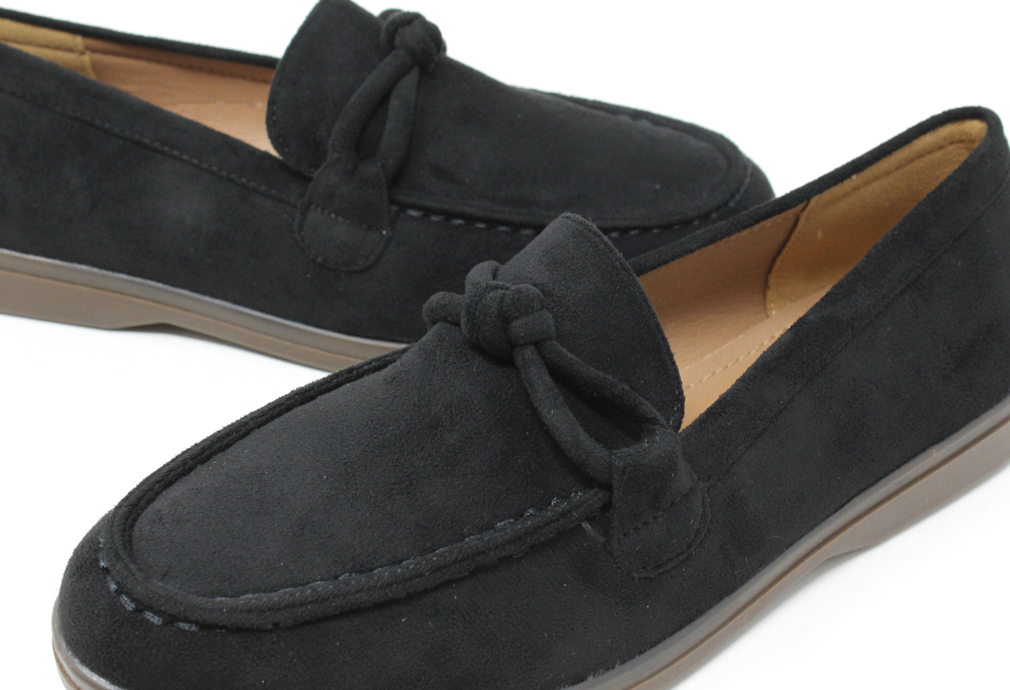 Knot Front Loafer
