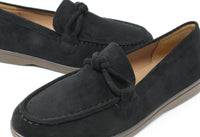 Knot Front Loafer