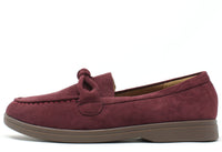 Knot Front Loafer