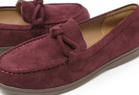 Knot Front Loafer