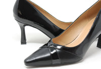 Criss-Cross Heel